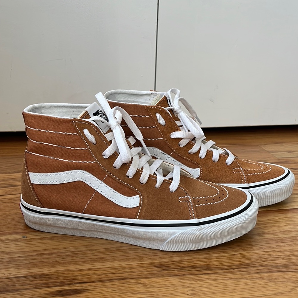 Hi top Vans